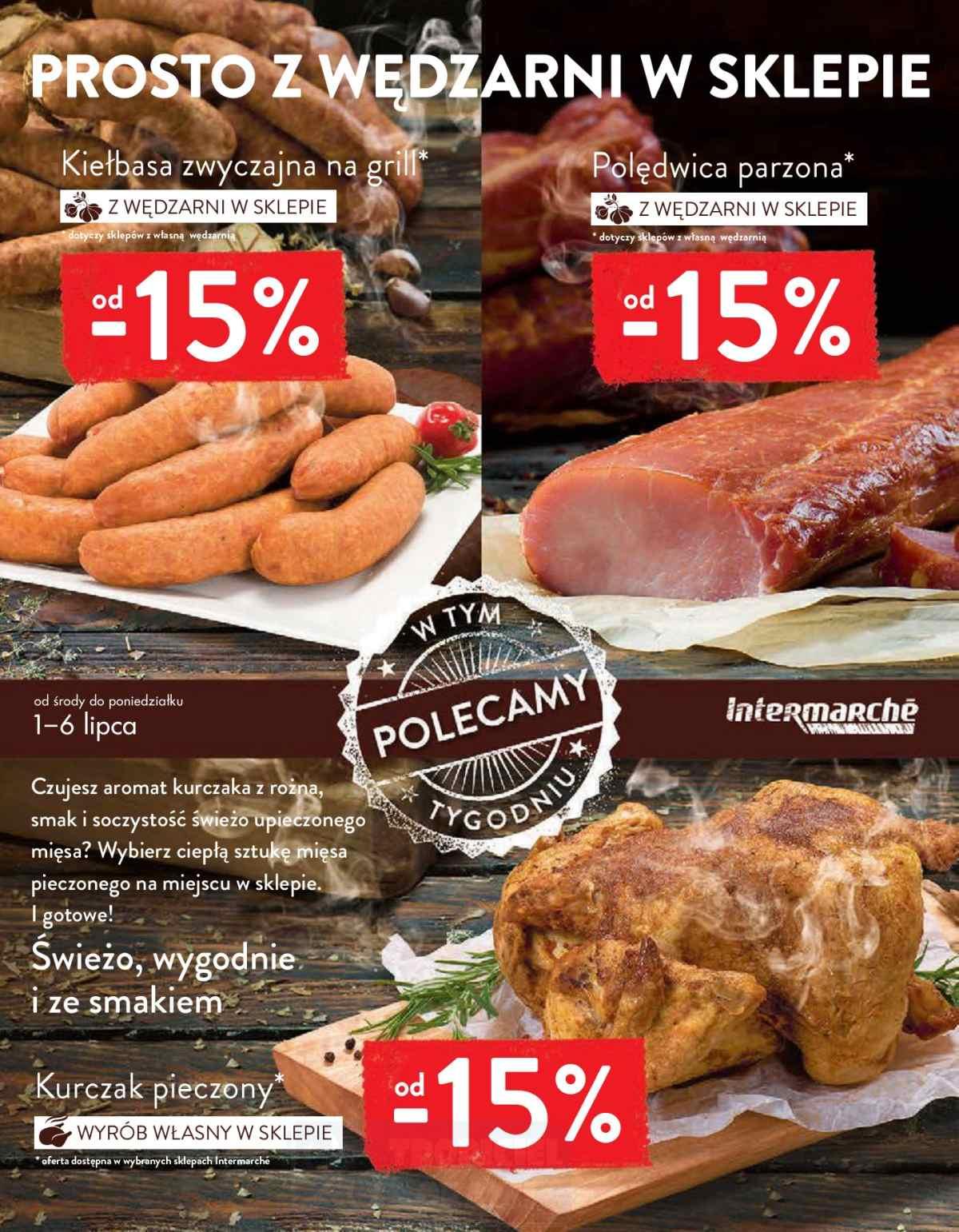 Gazetka promocyjna Intermarche str. 8