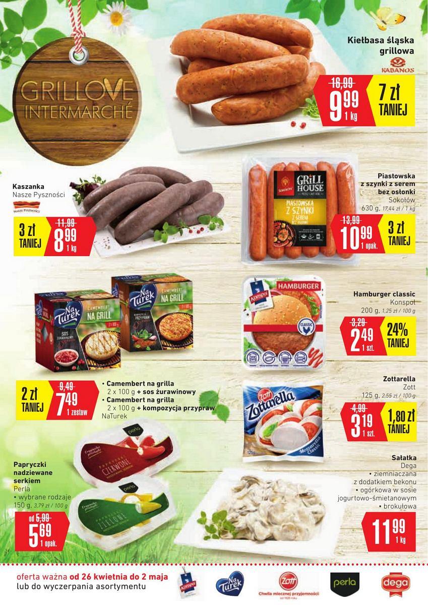Gazetka promocyjna Intermarche str. 4