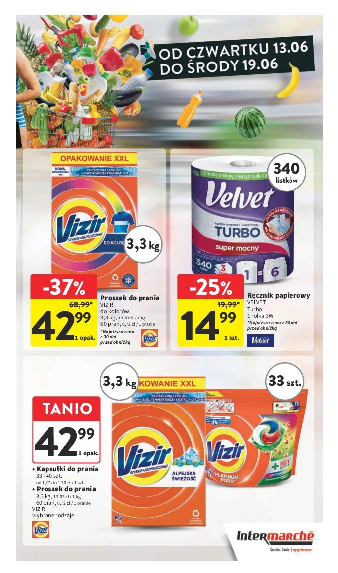 Gazetka promocyjna Intermarche str. 15