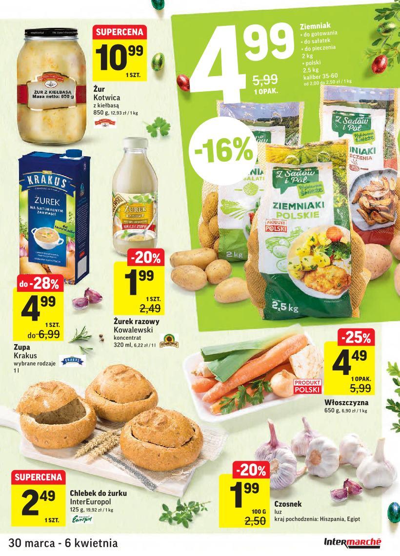 Gazetka promocyjna Intermarche str. 9