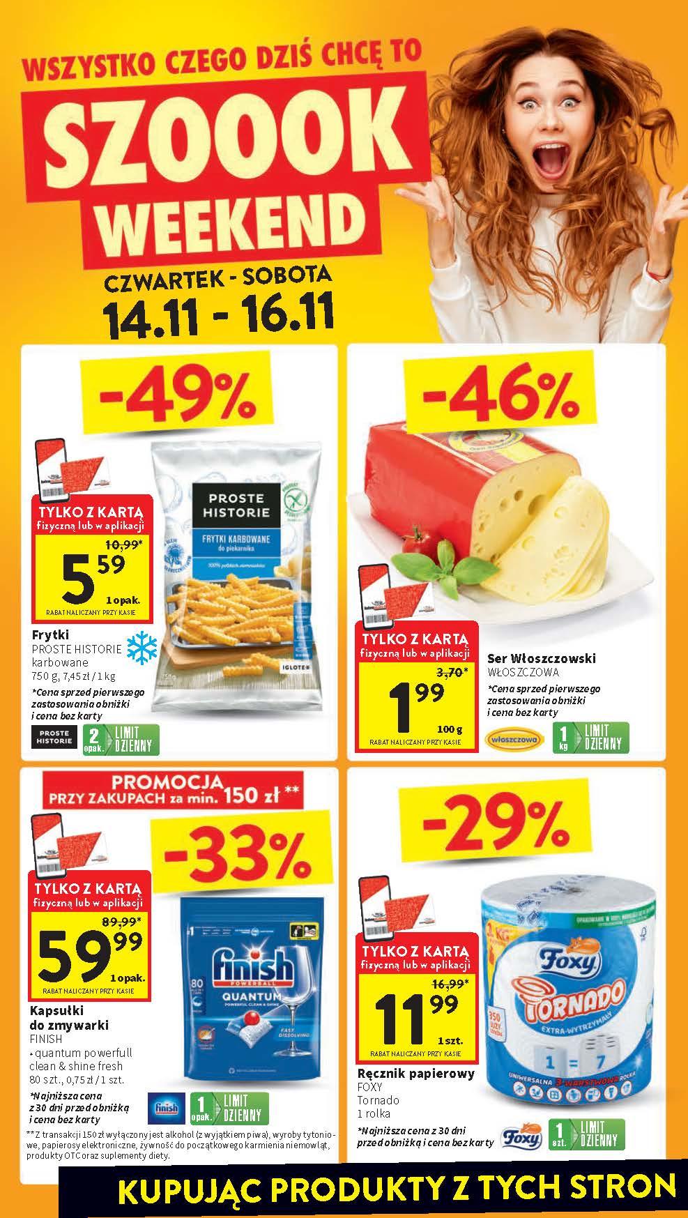Gazetka promocyjna Intermarche str. 2