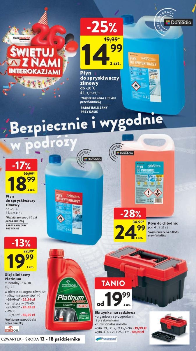 Gazetka promocyjna Intermarche str. 44