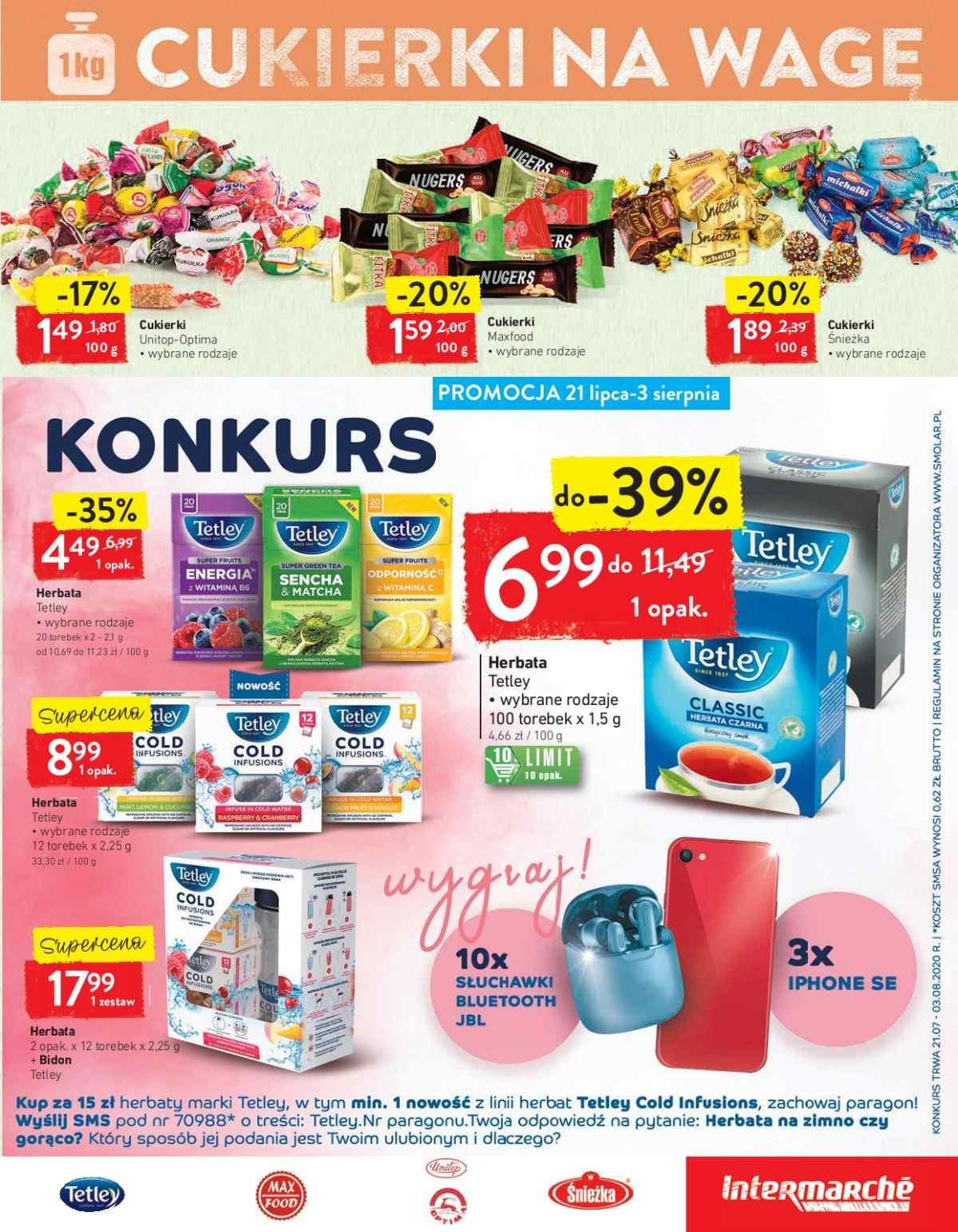 Gazetka promocyjna Intermarche str. 17