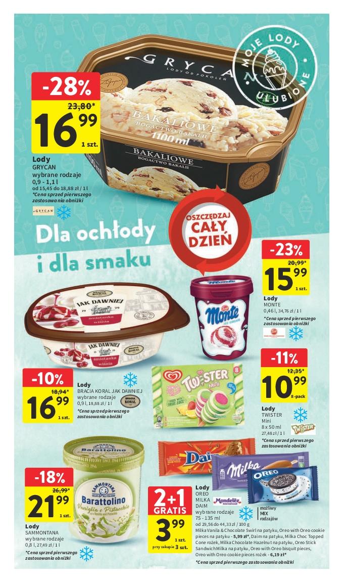 Gazetka promocyjna Intermarche str. 26