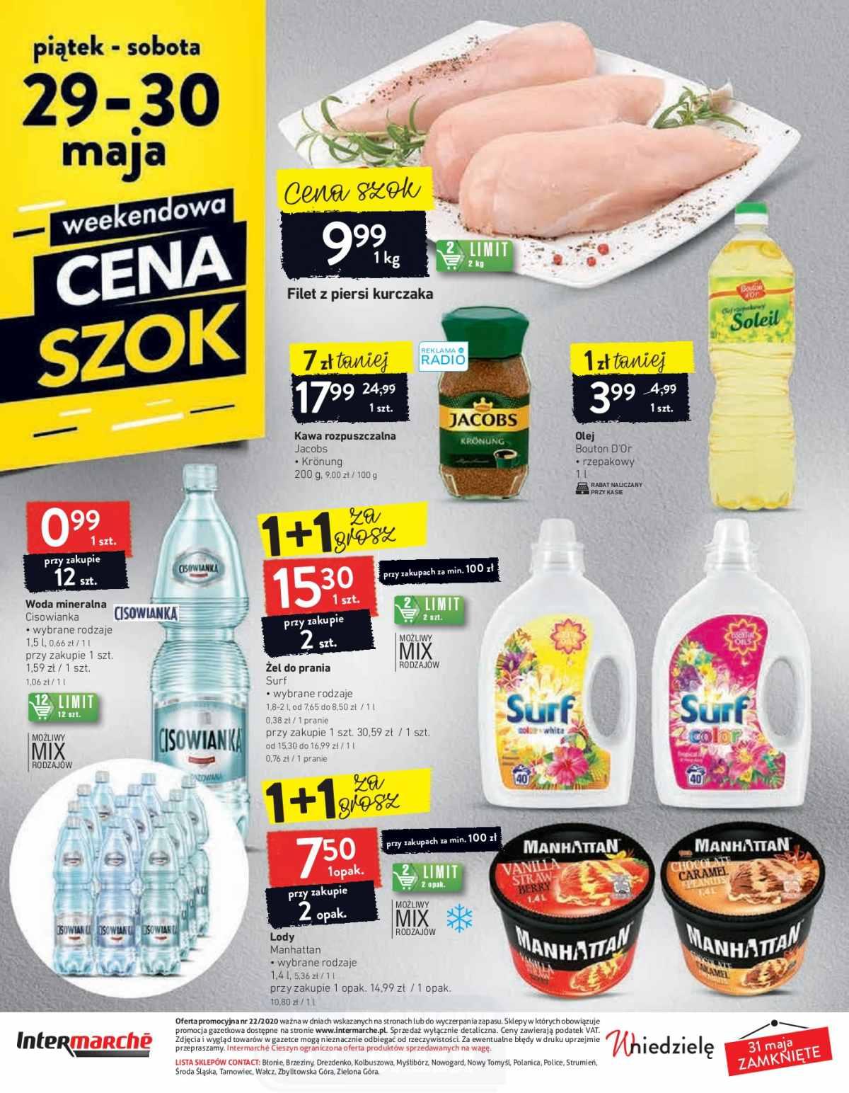 Gazetka promocyjna Intermarche str. 32