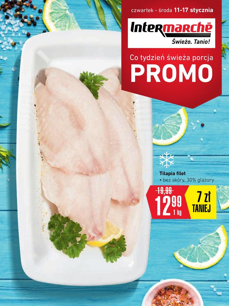 Gazetka promocyjna Intermarche str. 1