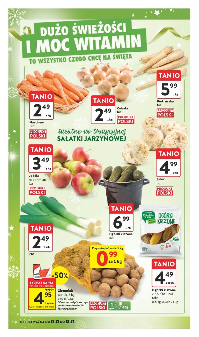 Gazetka promocyjna Intermarche str. 16