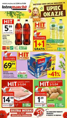 Gazetka Intermarche