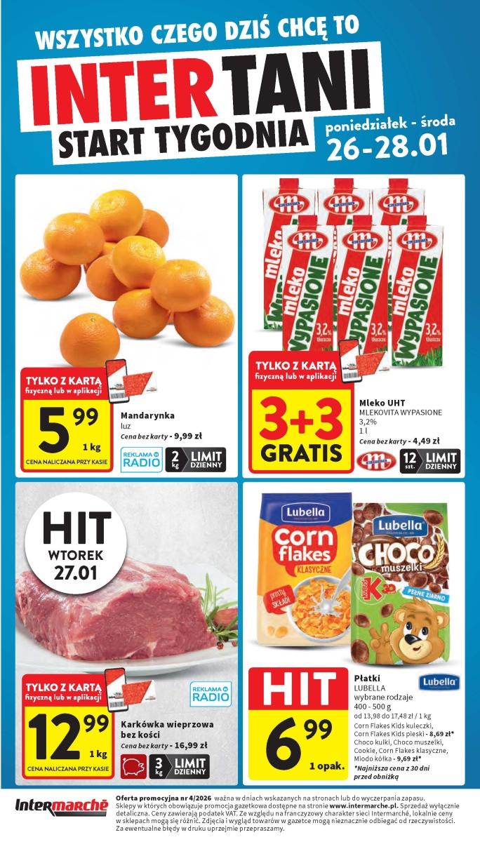 Gazetka promocyjna Intermarche str. 44