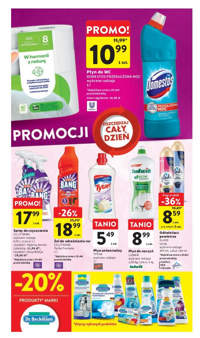 Gazetka promocyjna Intermarche str. 37