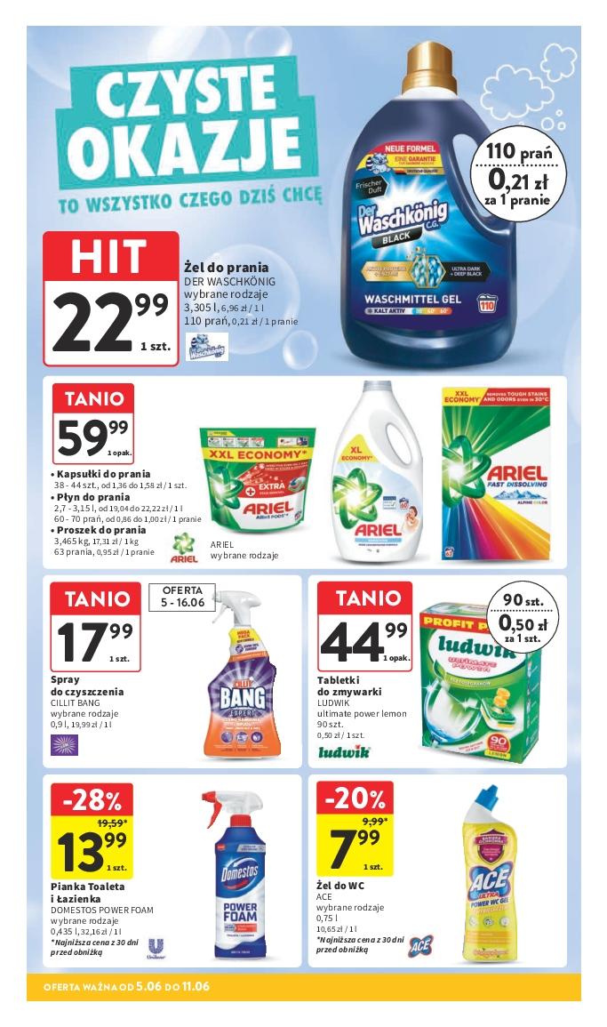 Gazetka promocyjna Intermarche str. 38