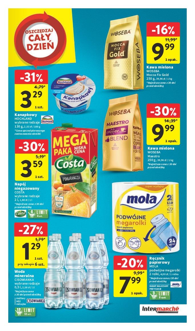 Gazetka promocyjna Intermarche str. 2