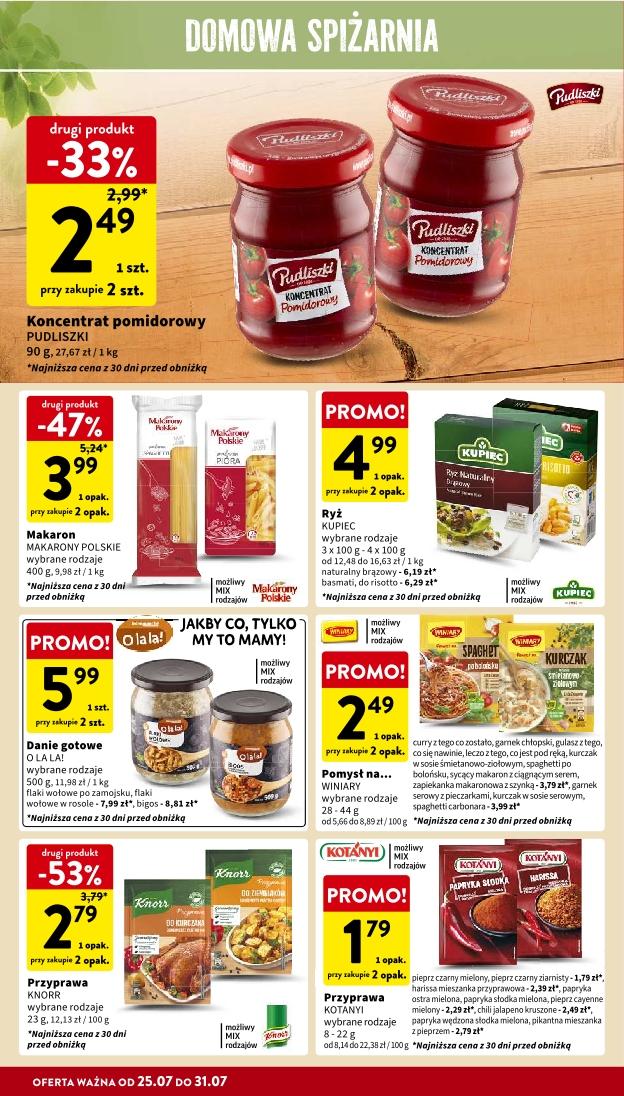 Gazetka promocyjna Intermarche str. 29