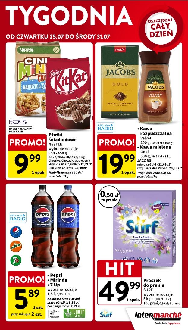 Gazetka promocyjna Intermarche str. 6