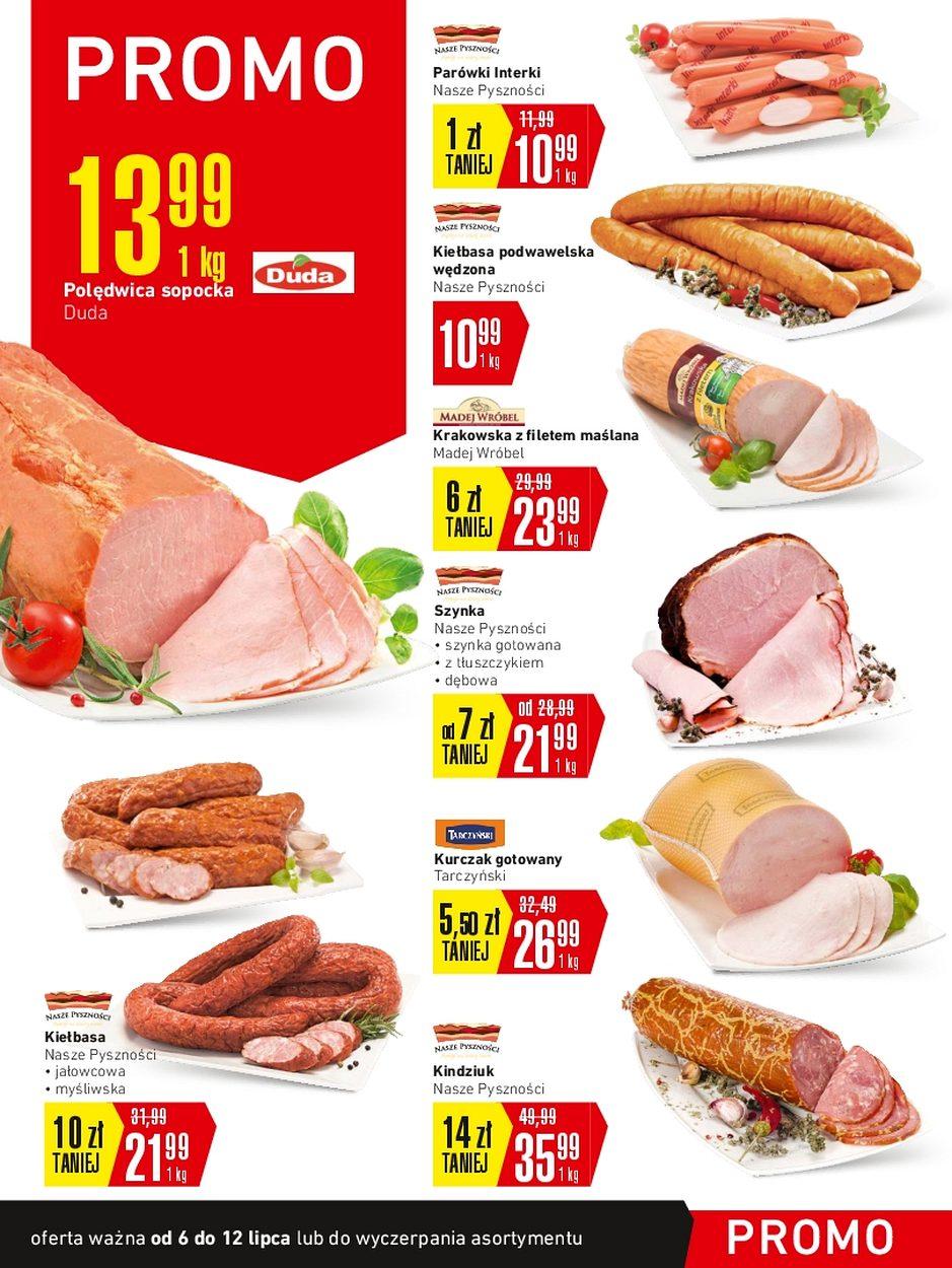 Gazetka promocyjna Intermarche str. 8