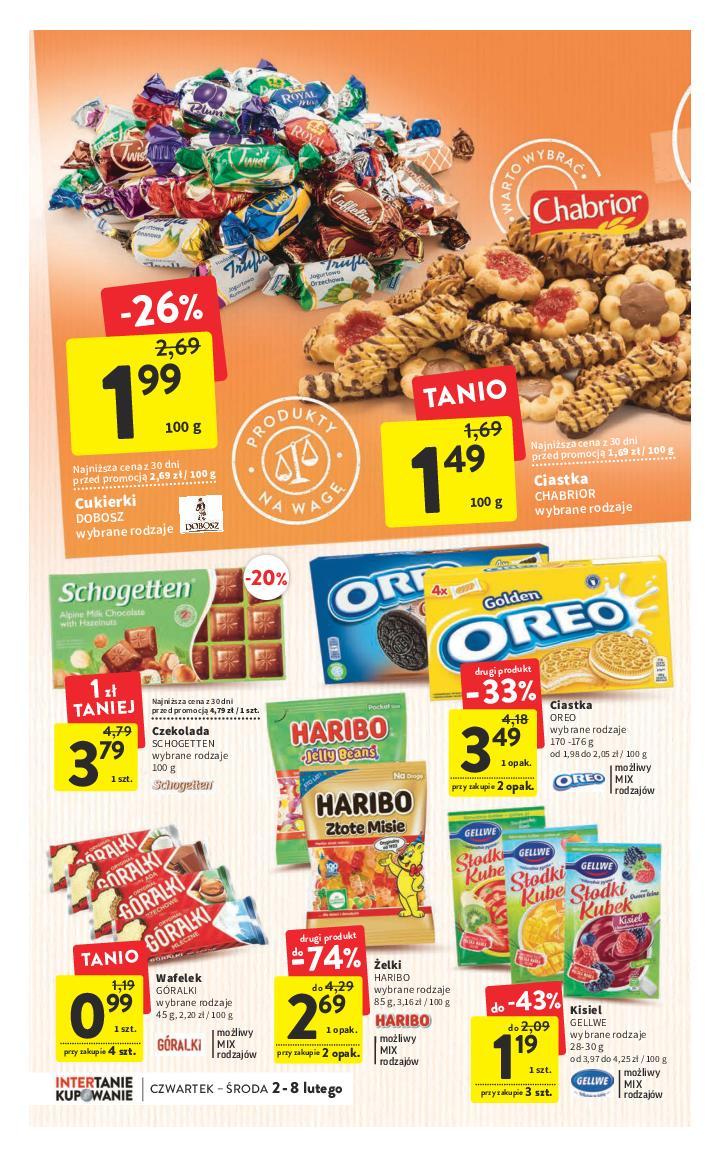 Gazetka promocyjna Intermarche str. 28