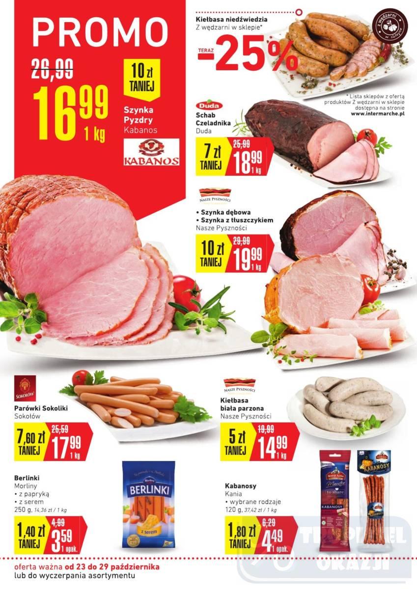 Gazetka promocyjna Intermarche str. 6