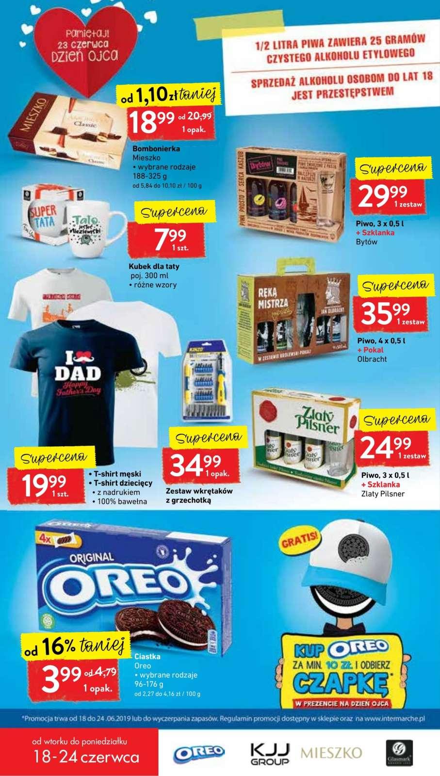 Gazetka promocyjna Intermarche str. 22