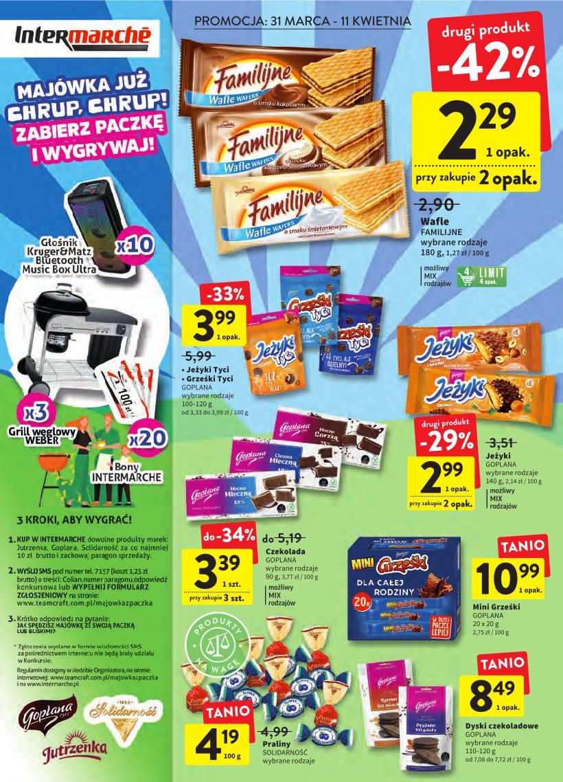 Gazetka promocyjna Intermarche str. 29