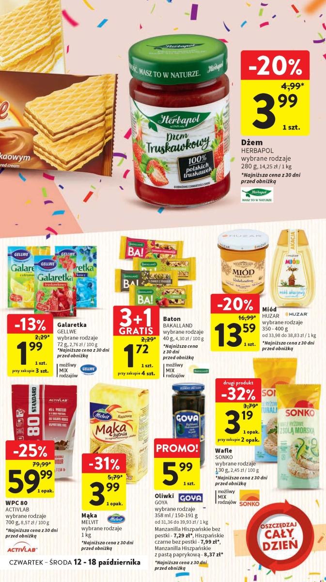 Gazetka promocyjna Intermarche str. 33