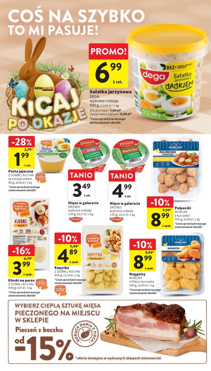 Gazetka promocyjna Intermarche str. 36