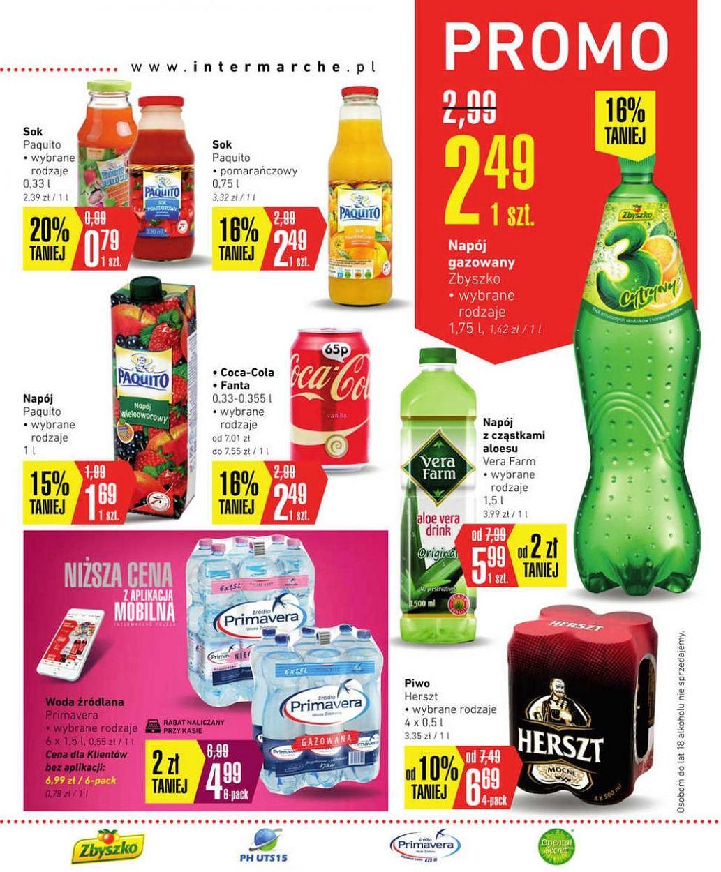 Gazetka promocyjna Intermarche str. 15