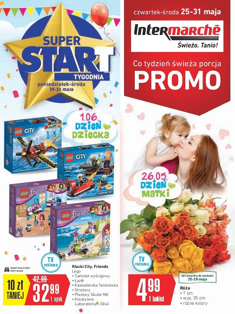 Gazetka promocyjna Intermarche str. 1