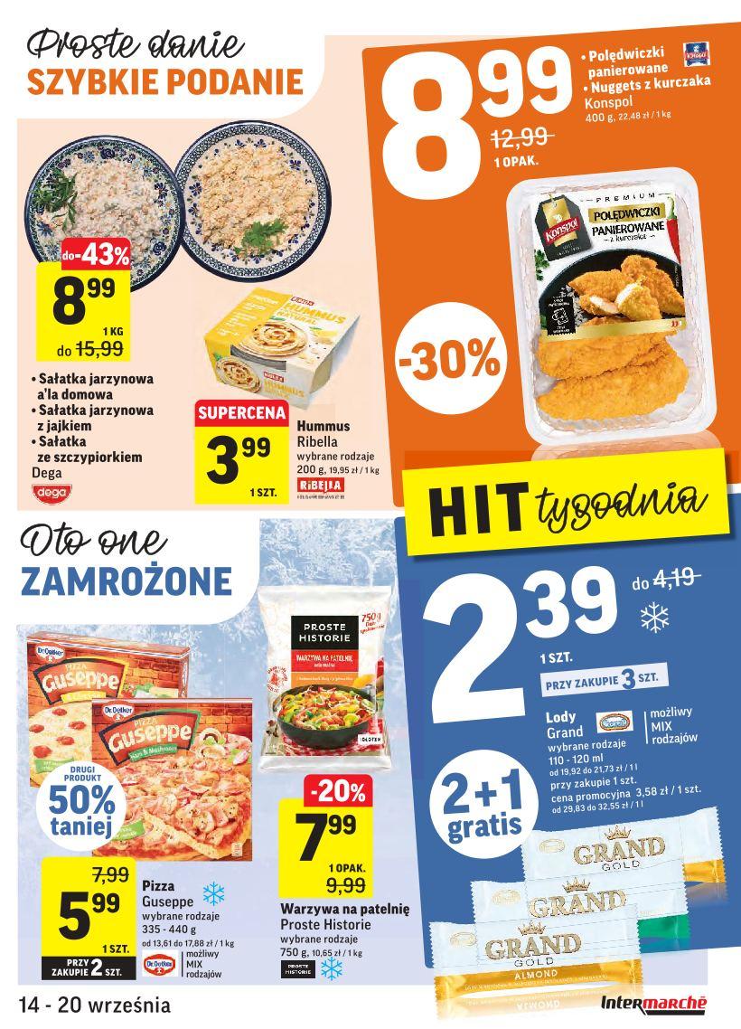 Gazetka promocyjna Intermarche str. 19
