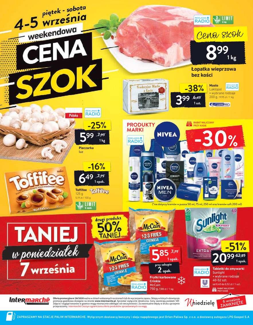 Gazetka promocyjna Intermarche str. 28