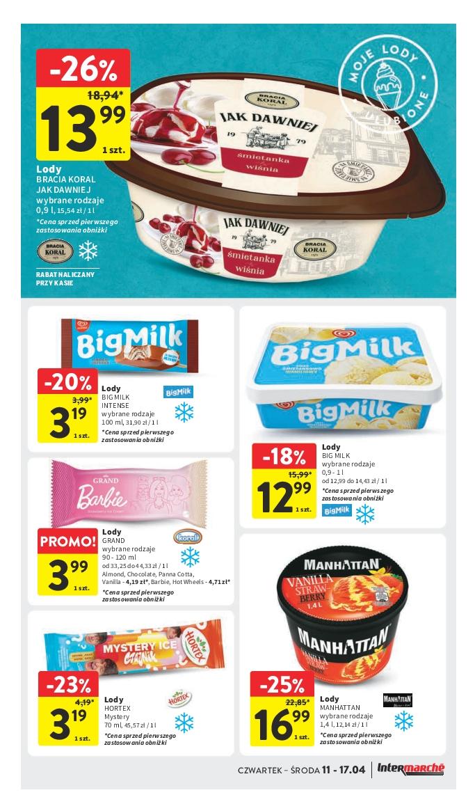 Gazetka promocyjna Intermarche str. 27