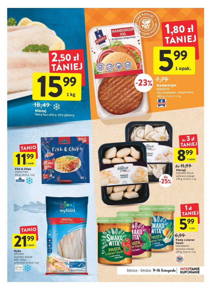 Gazetka promocyjna Intermarche str. 19