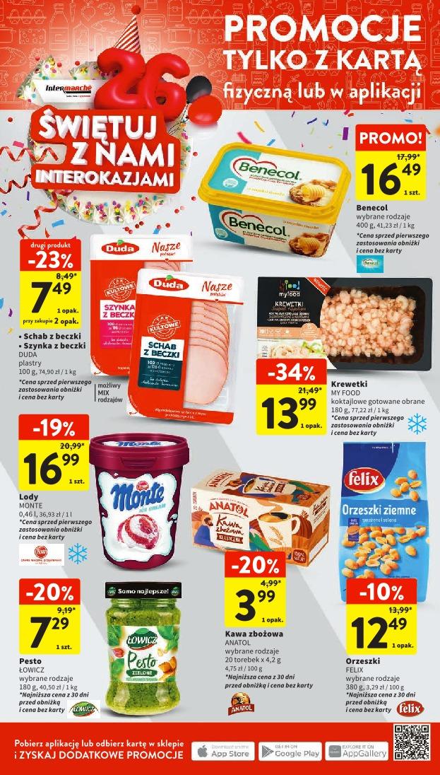 Gazetka promocyjna Intermarche str. 12
