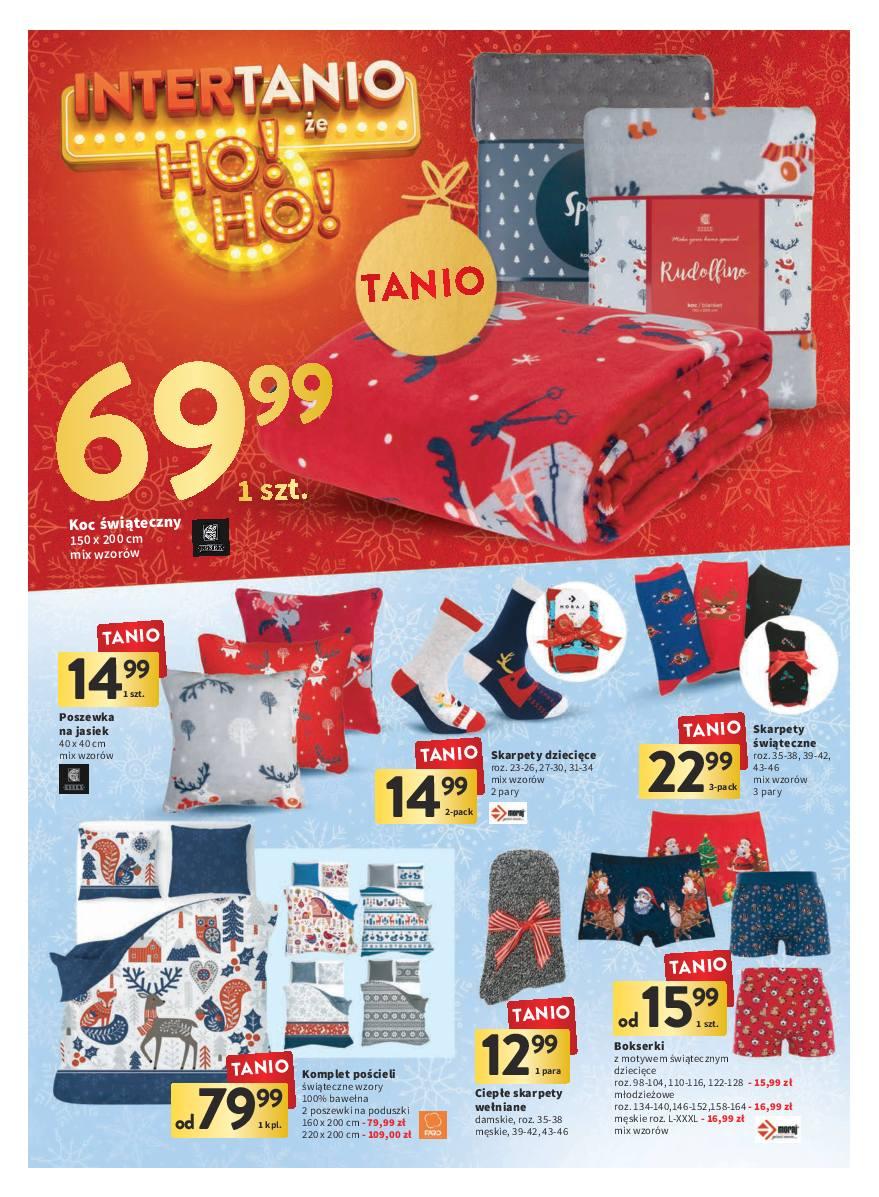 Gazetka promocyjna Intermarche str. 44