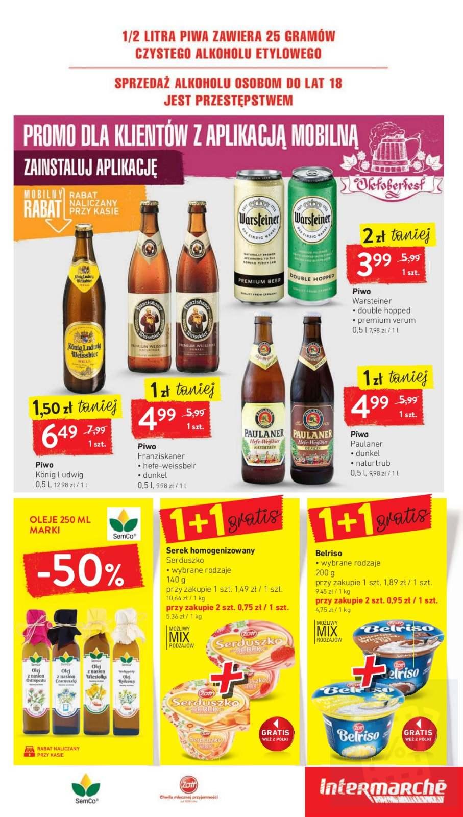 Gazetka promocyjna Intermarche str. 19