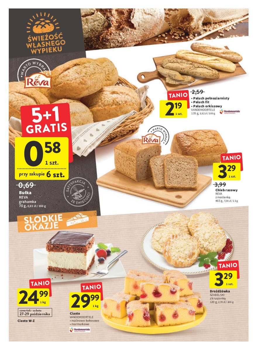 Gazetka promocyjna Intermarche str. 26