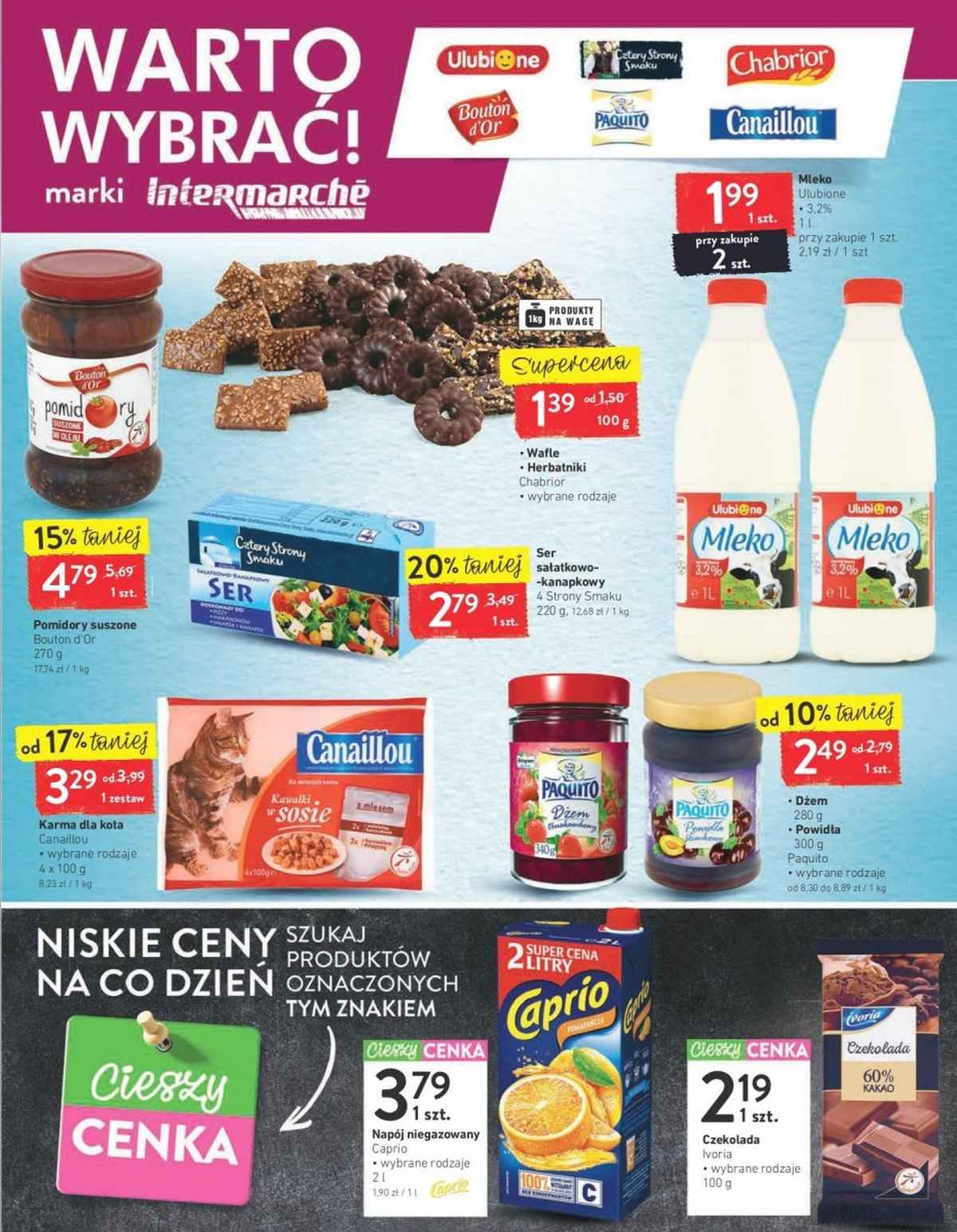 Gazetka promocyjna Intermarche str. 23