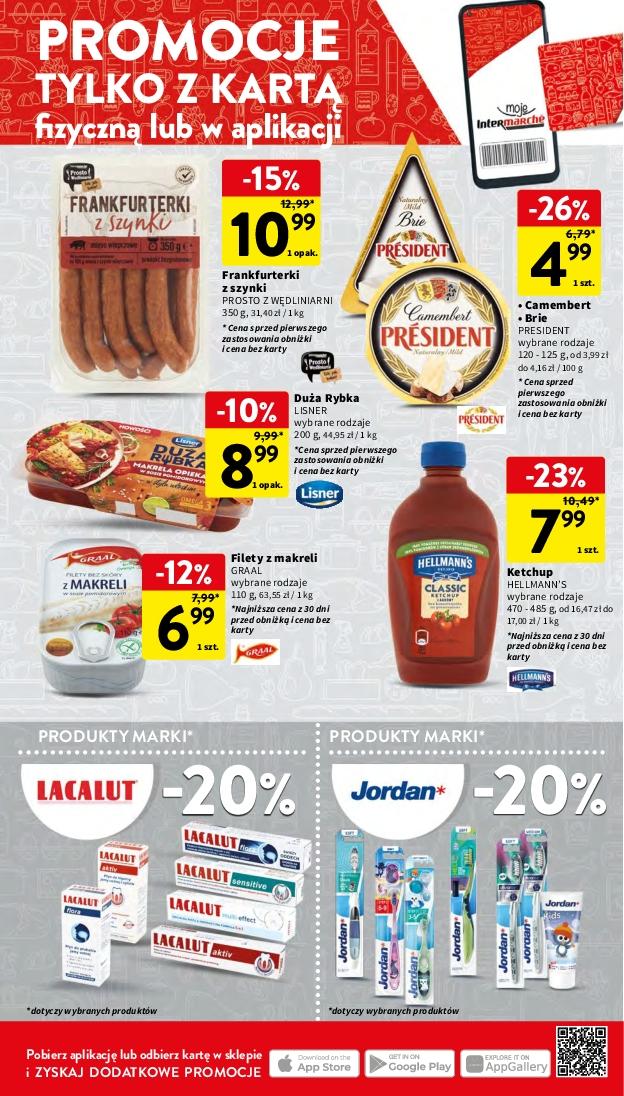 Gazetka promocyjna Intermarche str. 14