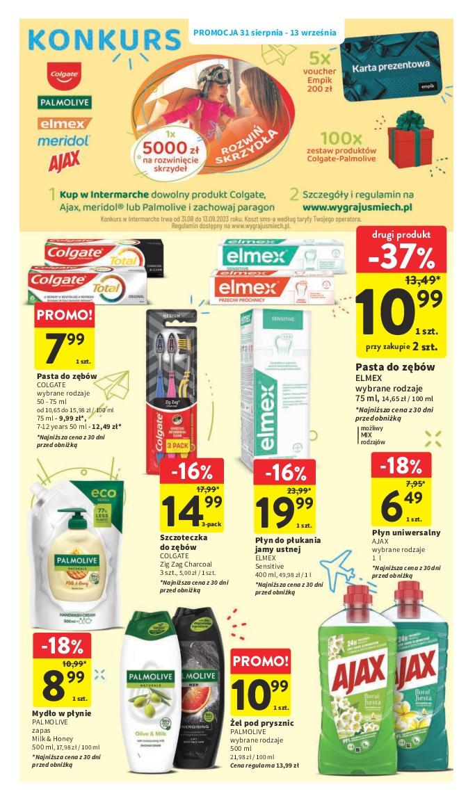 Gazetka promocyjna Intermarche str. 34