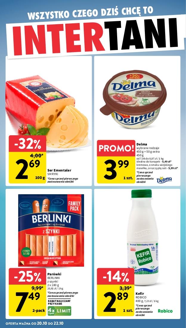 Gazetka promocyjna Intermarche str. 38