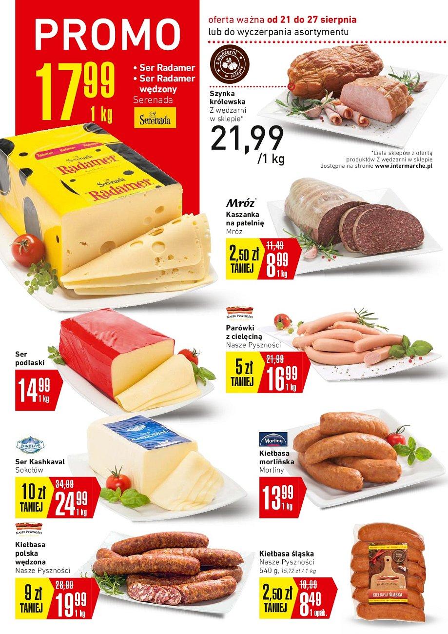 Gazetka promocyjna Intermarche str. 6