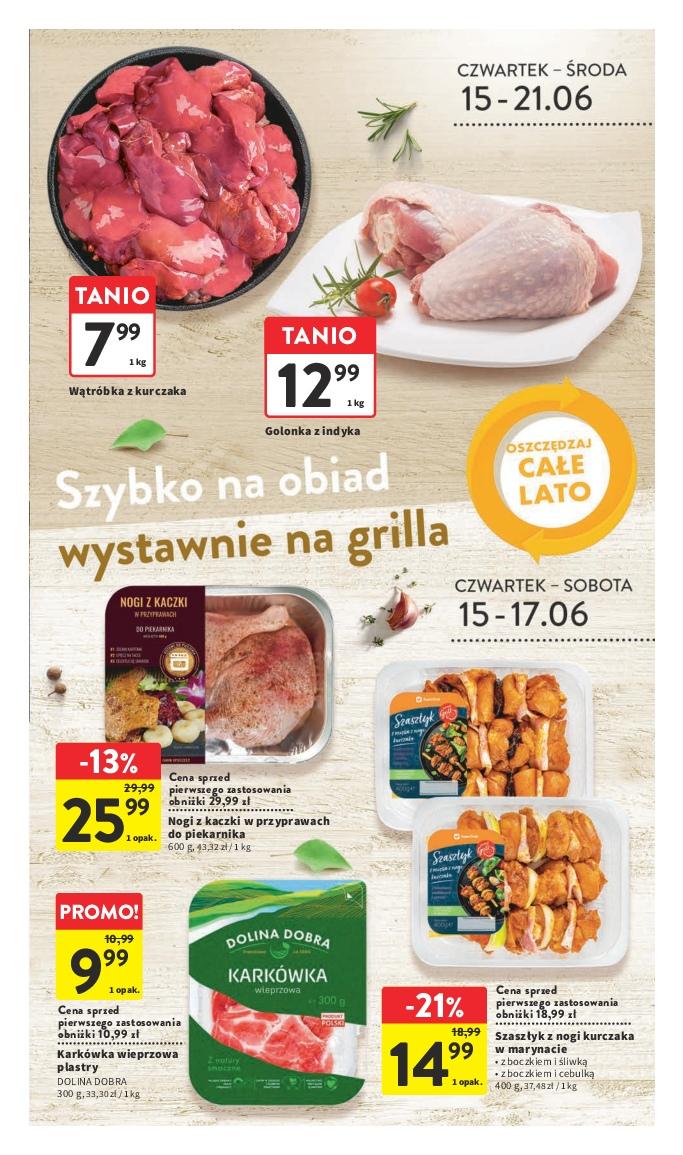Gazetka promocyjna Intermarche str. 17