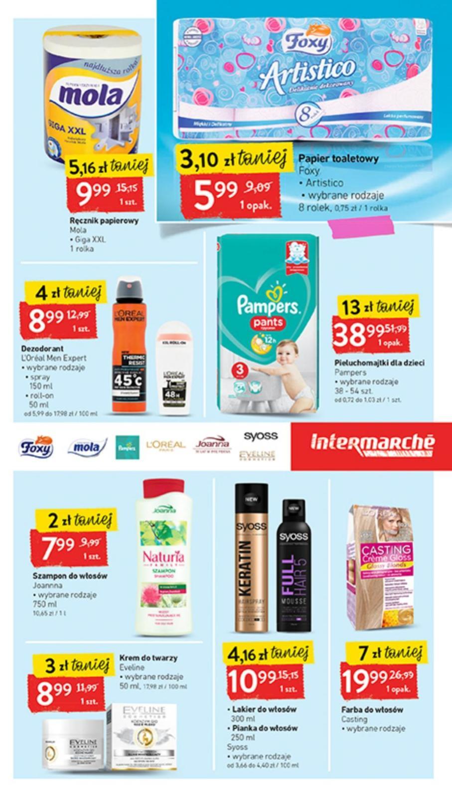 Gazetka promocyjna Intermarche str. 19