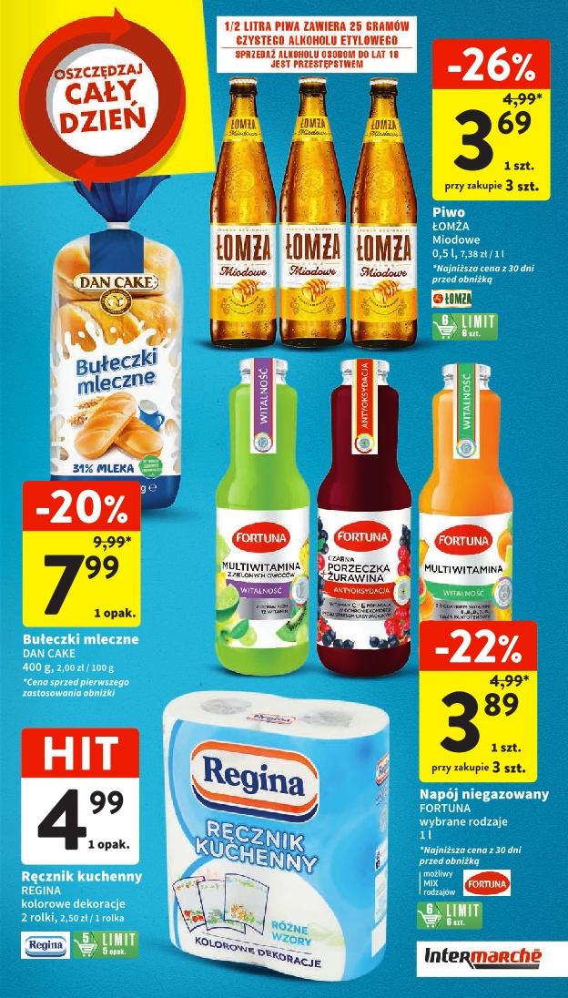 Gazetka promocyjna Intermarche str. 3