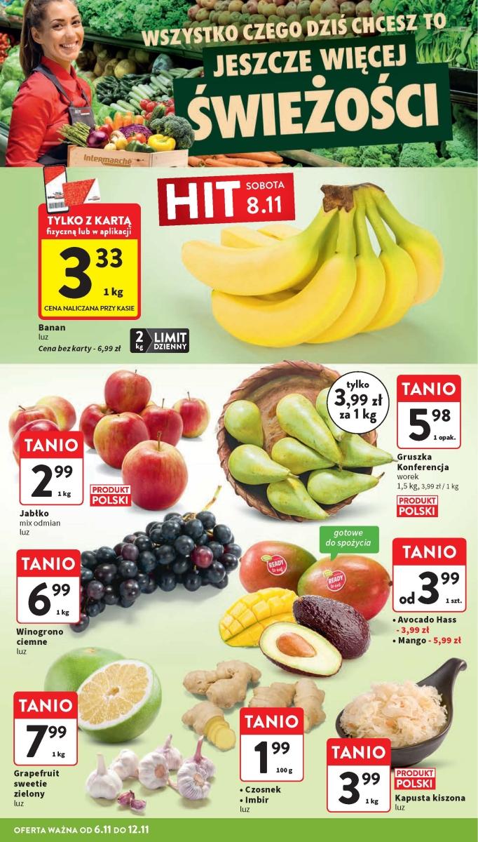 Gazetka promocyjna Intermarche str. 12