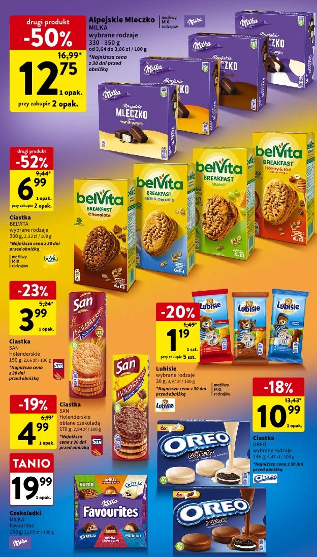Gazetka promocyjna Intermarche str. 26
