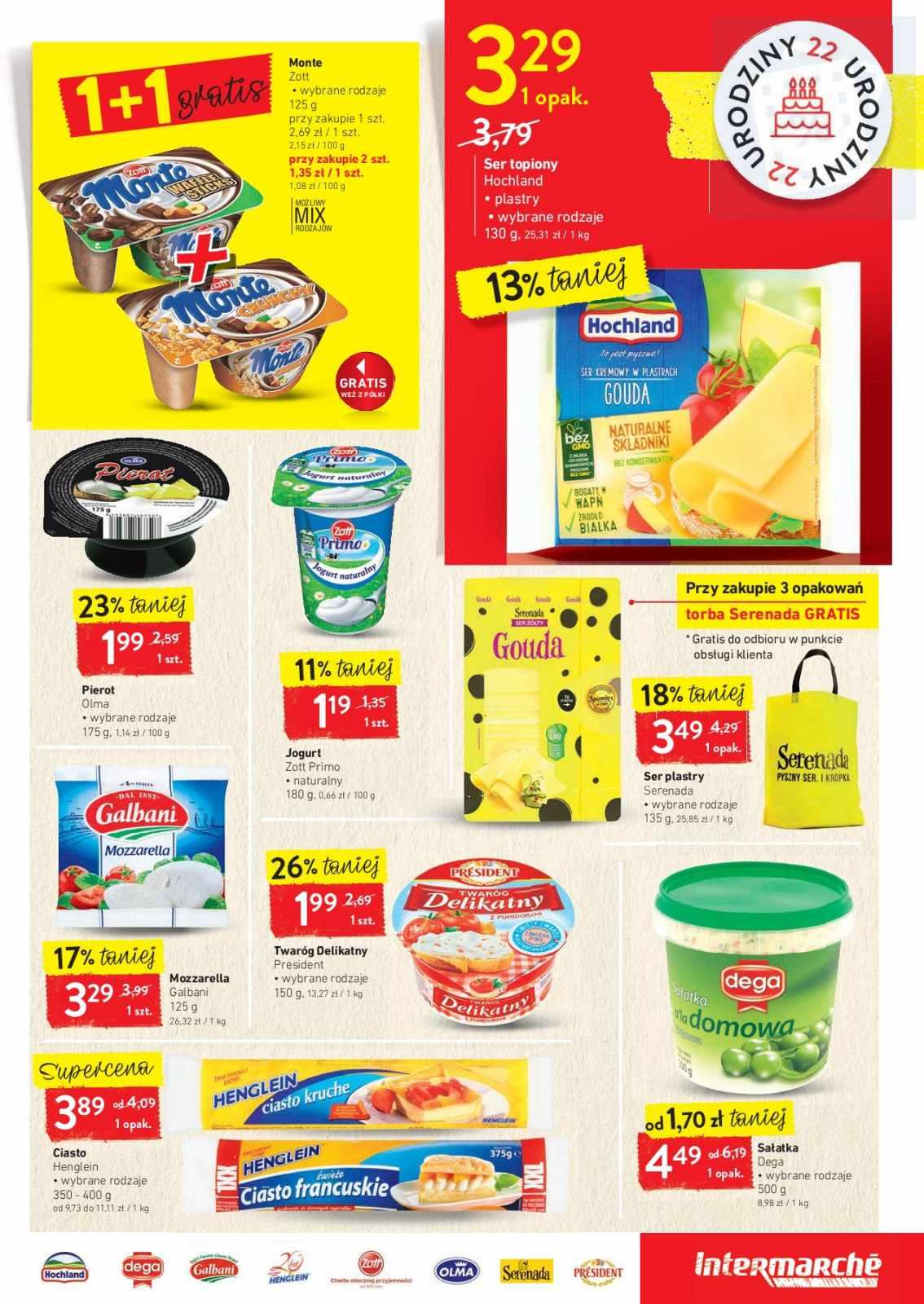 Gazetka promocyjna Intermarche str. 15