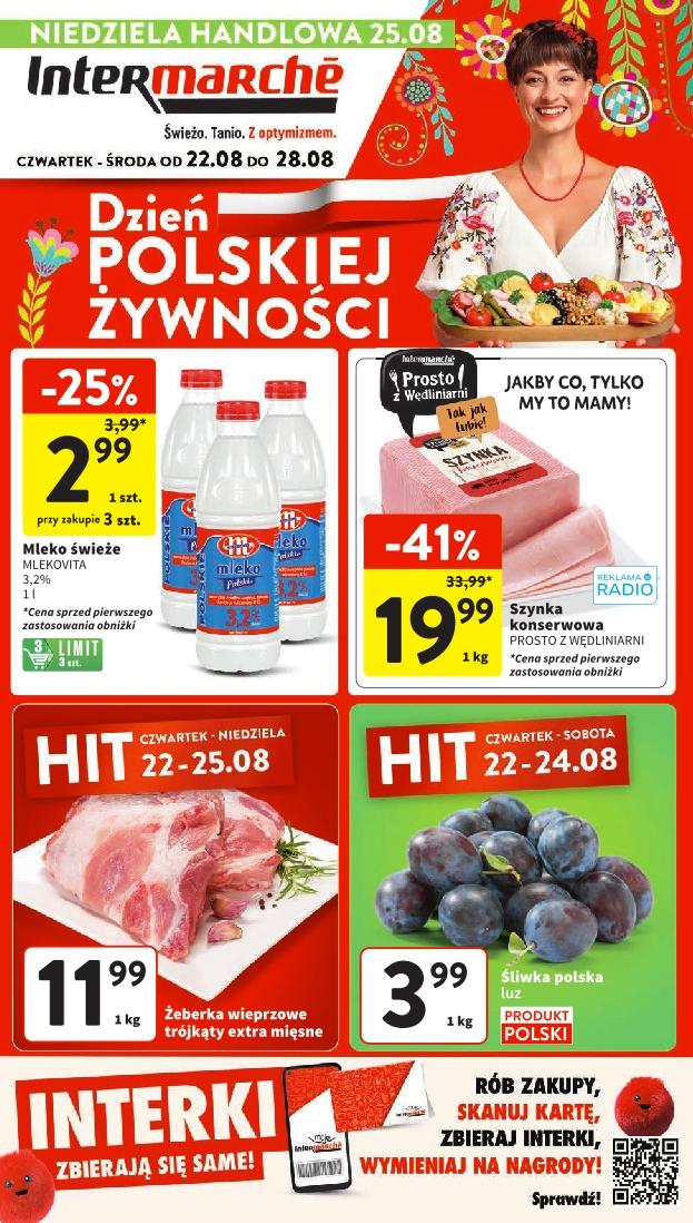 Gazetka promocyjna Intermarche str. 4
