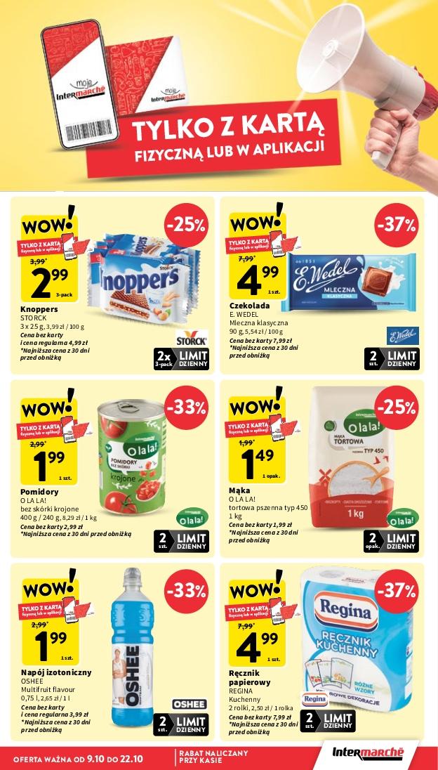 Gazetka promocyjna Intermarche str. 9