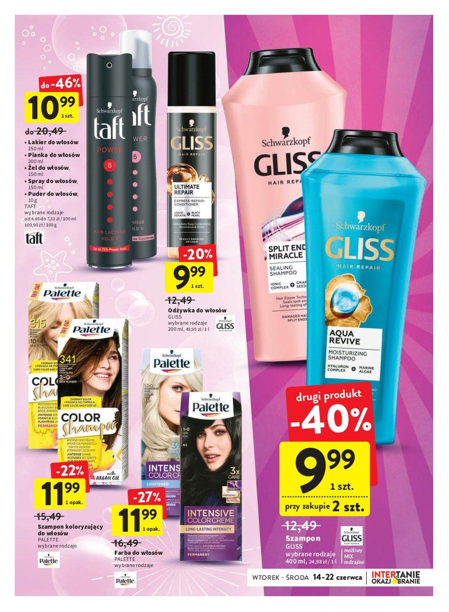 Gazetka promocyjna Intermarche str. 33