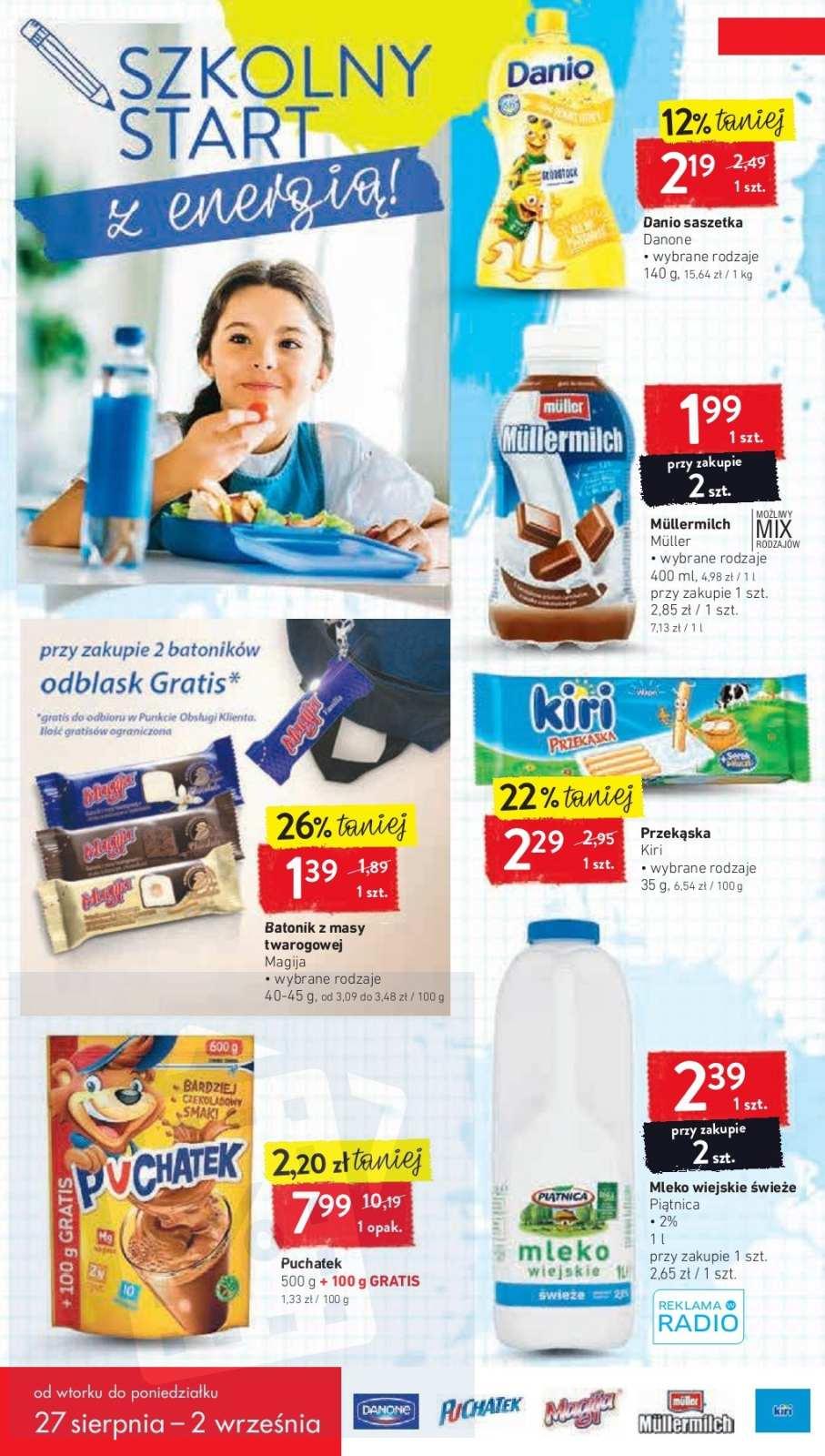 Gazetka promocyjna Intermarche str. 2